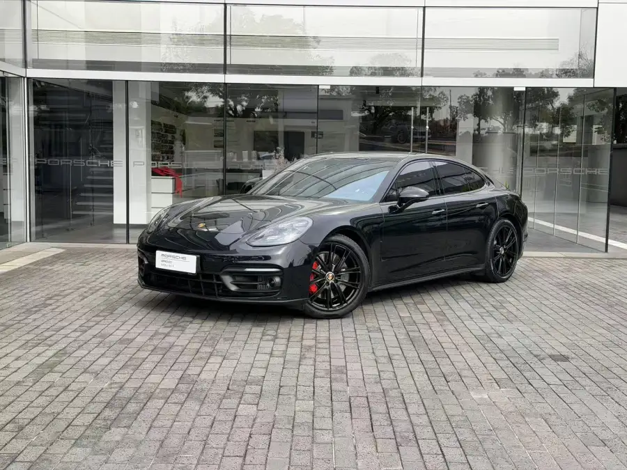 Porsche Panamera E-Hybrid Panamera 4 E-Hybrid 2.9T