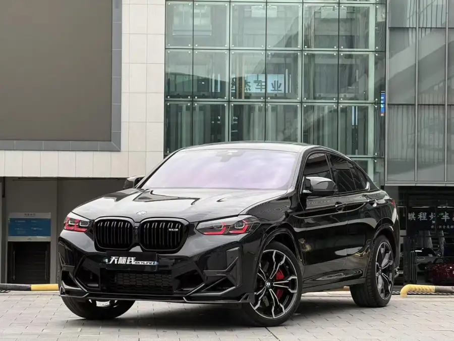 BMW X4 M X4 M