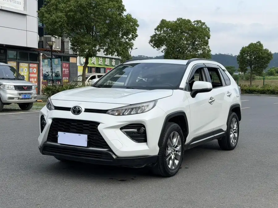 Toyota Wildlander 2.0L 2WD Luxury