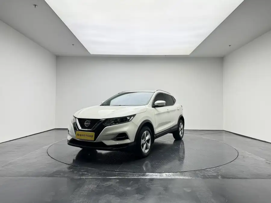 Nissan Qashqai 2.0L Comfort