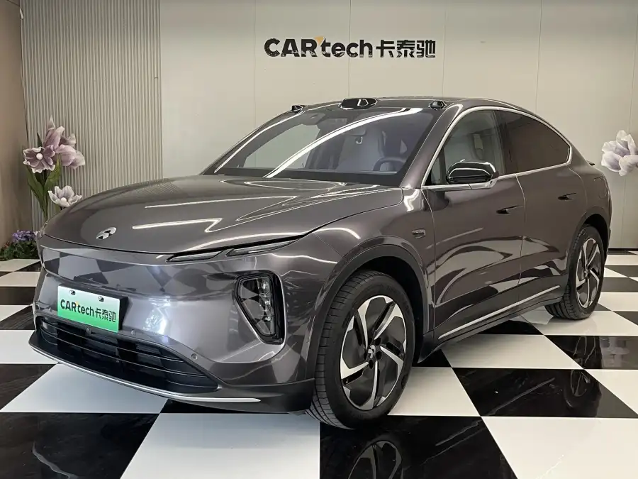 Nio EC6 75kWh
