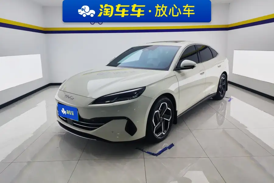 BYD Seal 06DM DM-i 120KM Flagship
