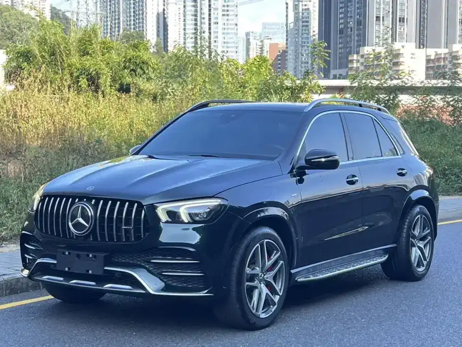 Mercedes-Benz GLE AMG AMG GLE 53 4MATIC+