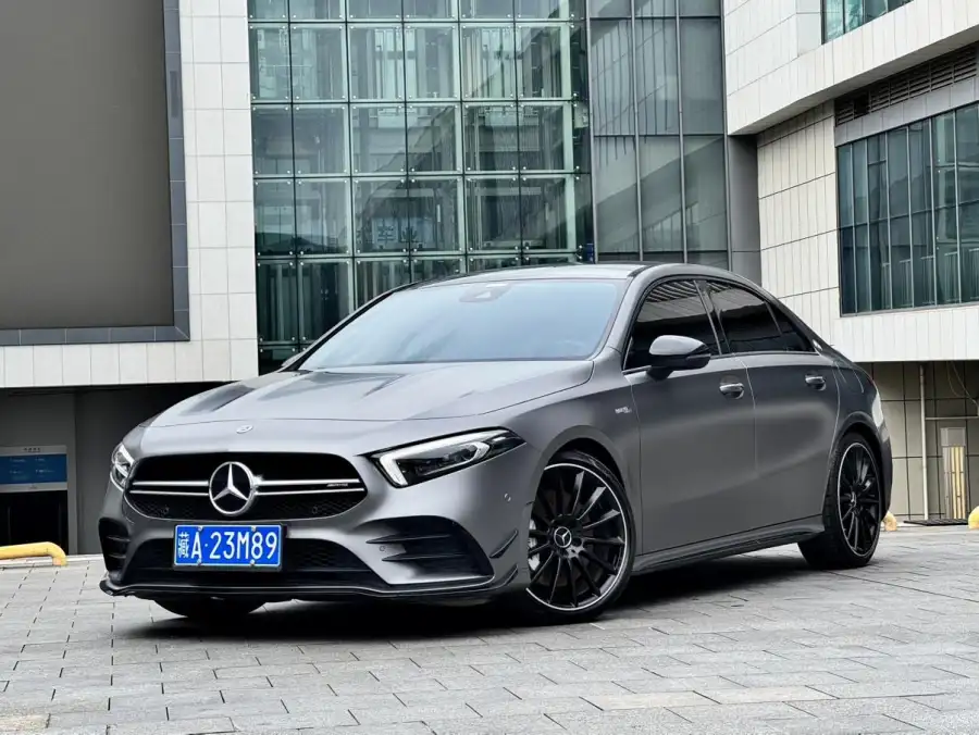 Mercedes-Benz A-Class AMG AMG A 35 L 4MATIC