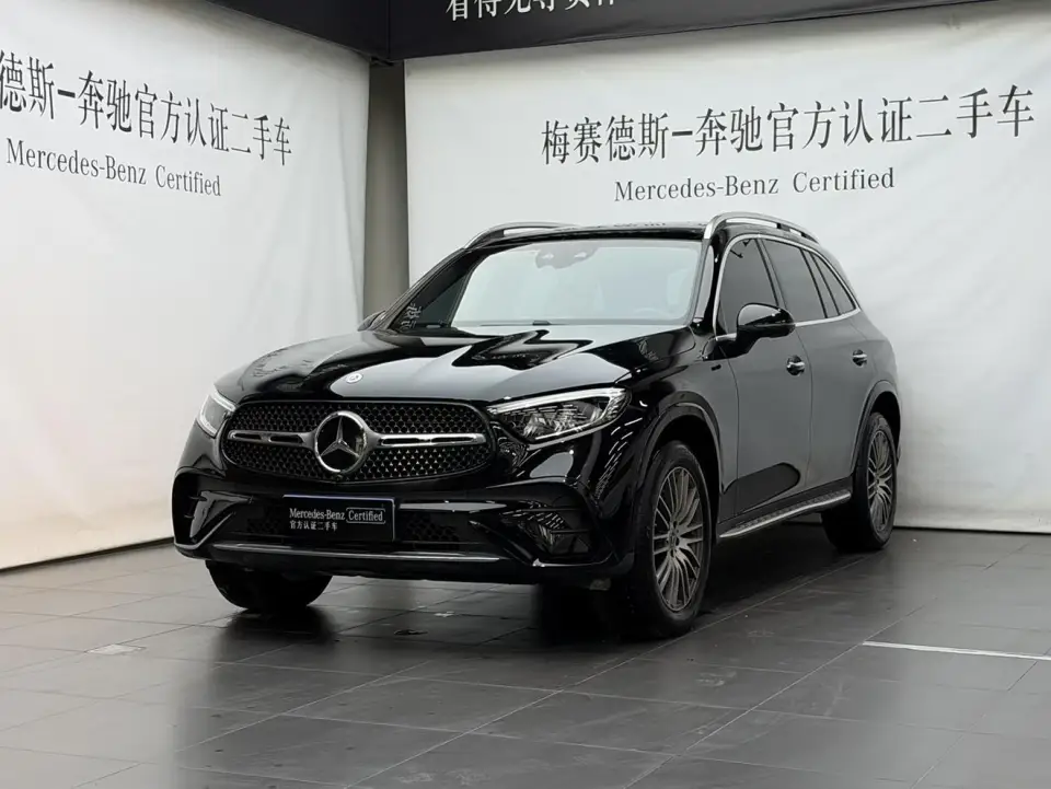 Mercedes-Benz GLC GLC 300 L 4MATIC 5 мест