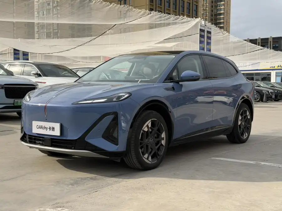Hongqi Tiangong 06 660 4WD
