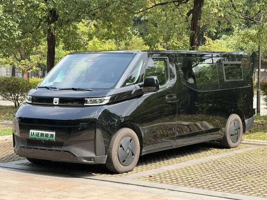 Farizon Super VAN 83kWh