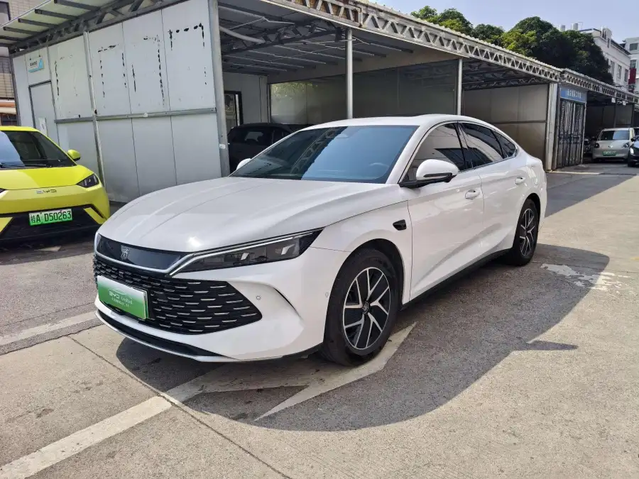 BYD Qin L DM DM-i 120KM