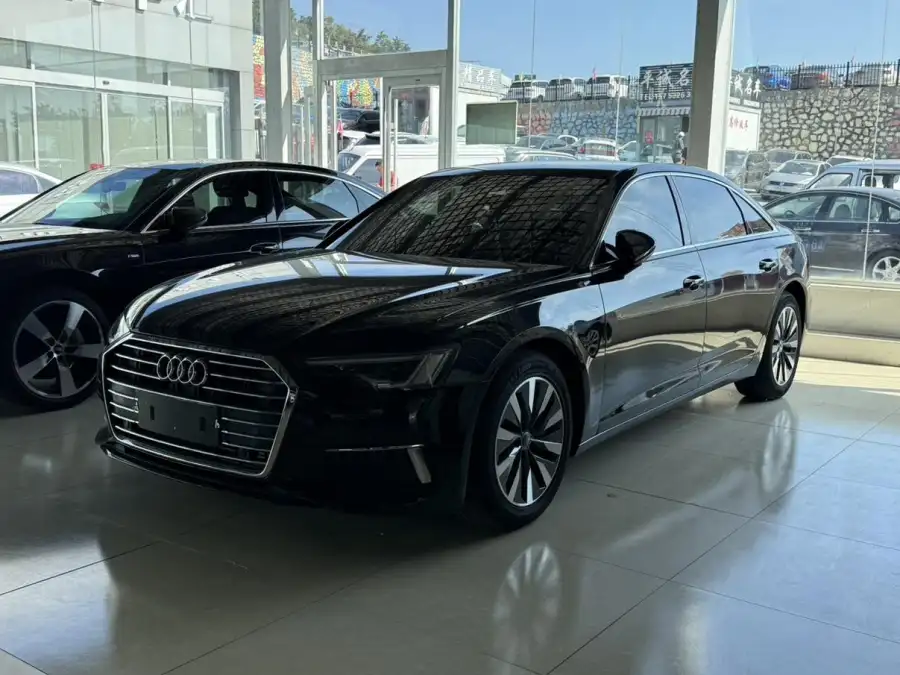 Audi A6L 45 TFSI