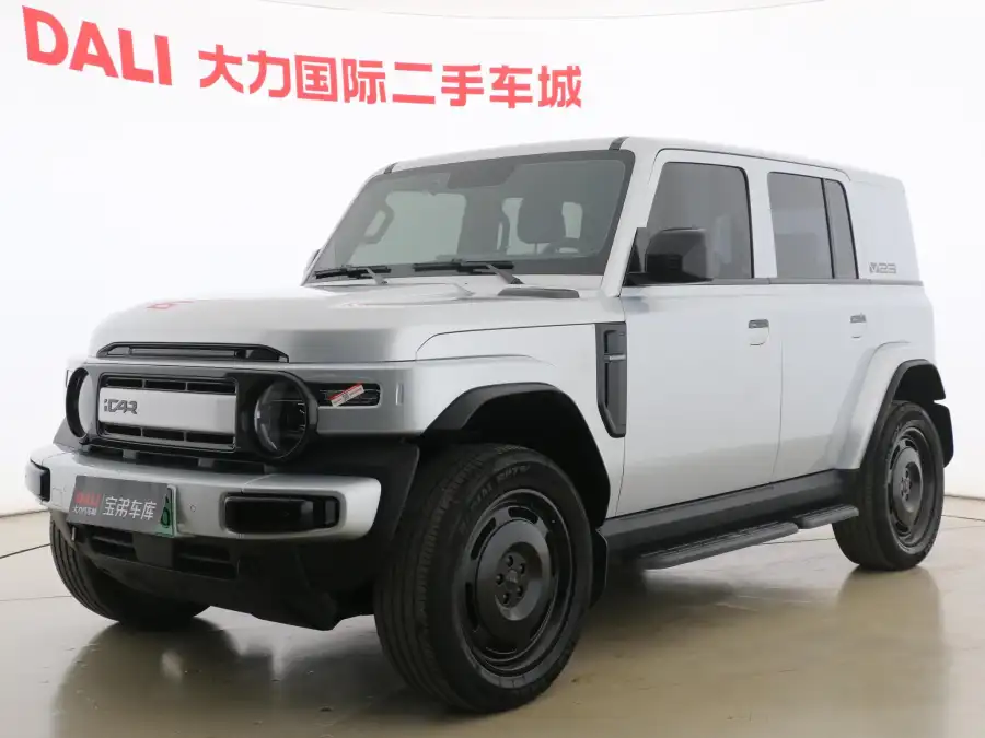 iCar Super V23 401 2WD
