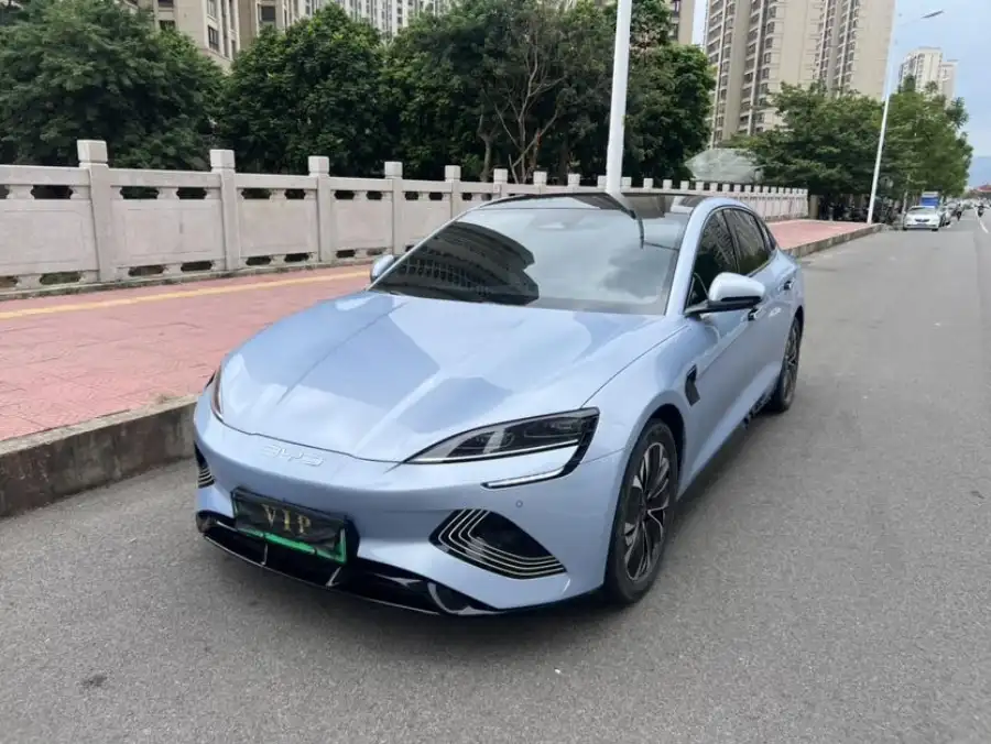 BYD Seal 550KM RWD Premium
