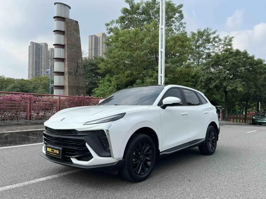 Dongfeng Forthing T5 EVO 1.5TD DCT