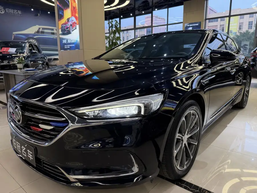 Buick LaCrosse 652T Luxury