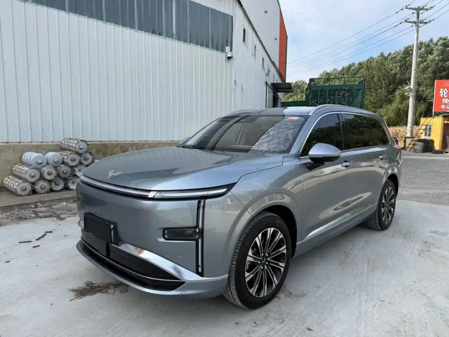 Wuling Starlight L 260km 6 мест