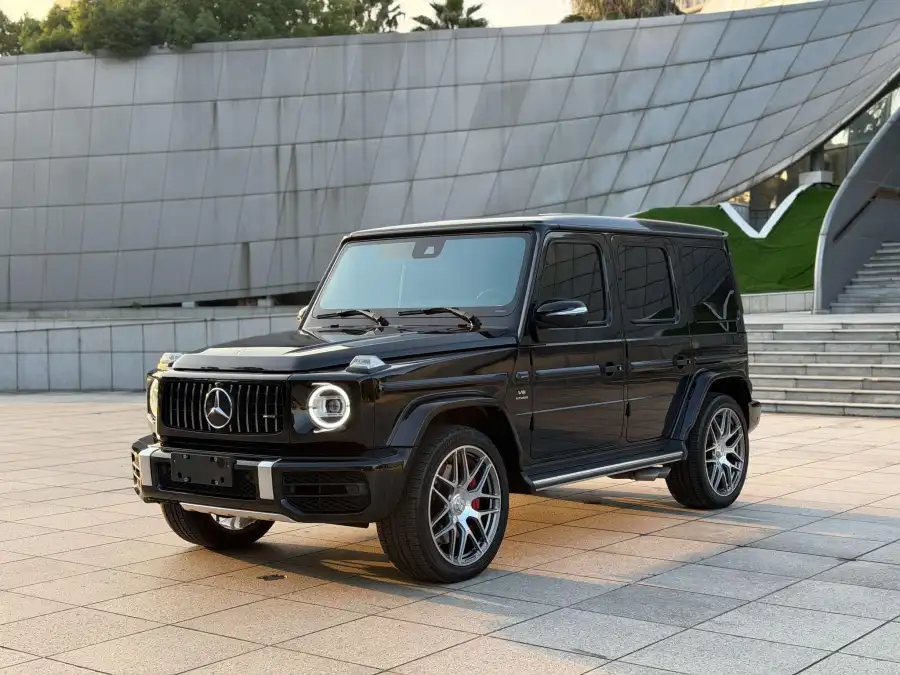 Mercedes-Benz G-Class AMG AMG G 63