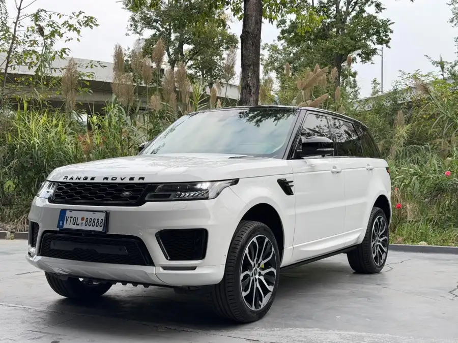 Land Rover Range Rover Sport 3.0 L6