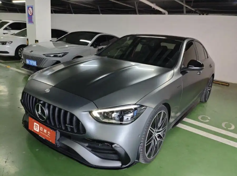 Mercedes-Benz C-Class AMG AMG C 43 4MATIC