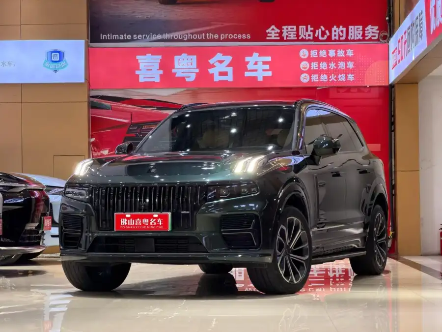Lynk & Co 09 EM-P EM-P 2.0TD 6 мест ULTRA