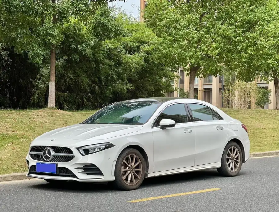 Mercedes-Benz A-Class A 200 L