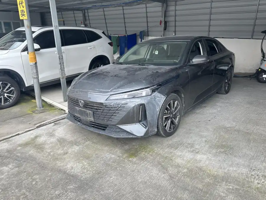 Changan Yida 1.5T GDI