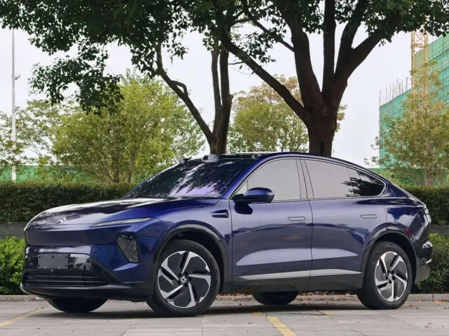 Nio EC7 75kWh