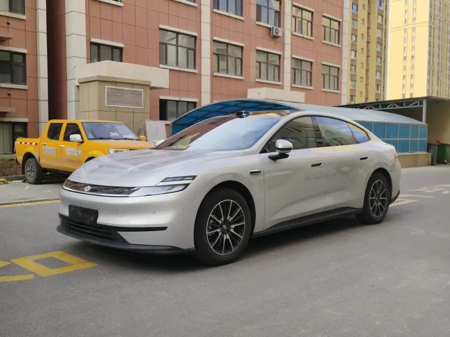 Changan Qiyuan A06 240 Ultra