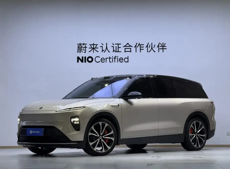 Nio ES8 75kWh