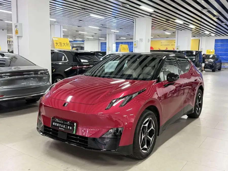 Lynk & Co 20 Z20 430km RWD Pro