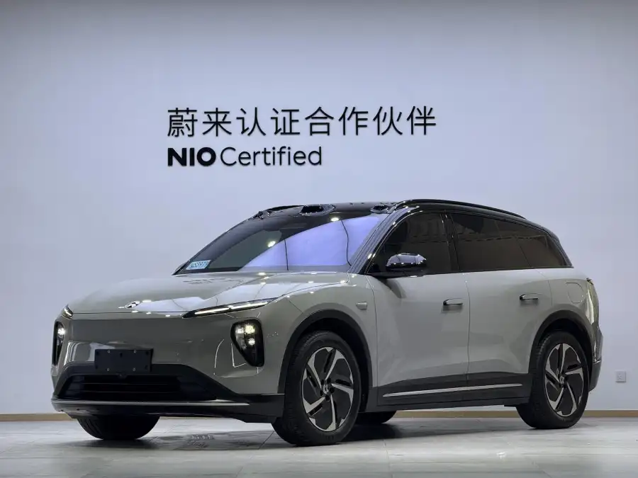 Nio ES6 75kWh