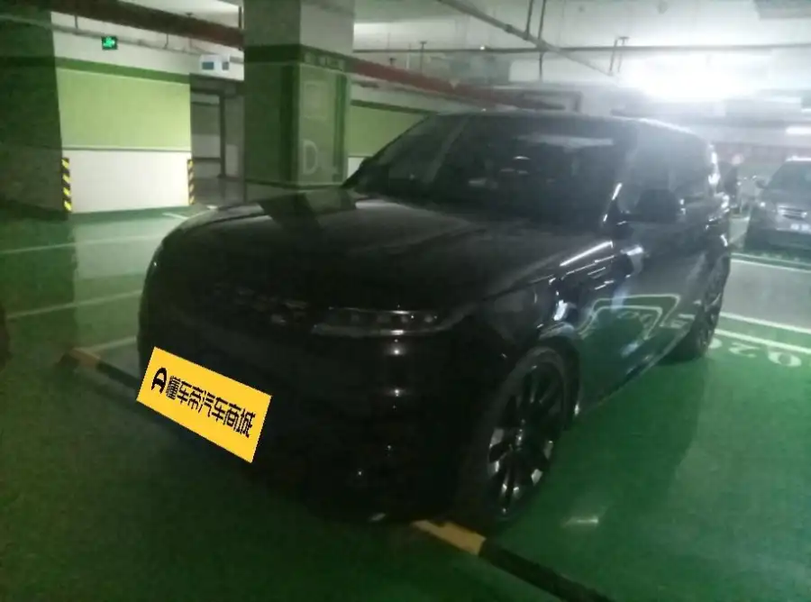 Land Rover Range Rover Sport 3.0 L6