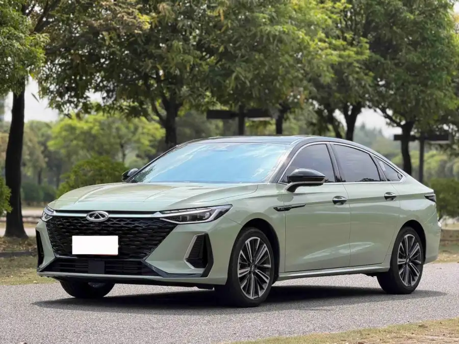 Chery Arrizo 8 1.6TGDI DCT