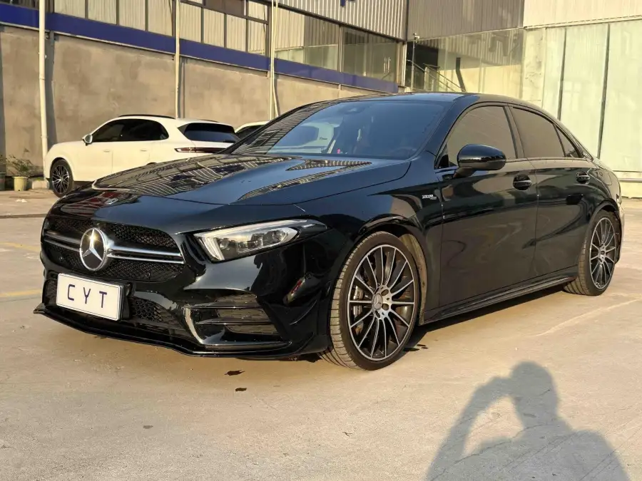 Mercedes-Benz A-Class AMG AMG A 35 L 4MATIC
