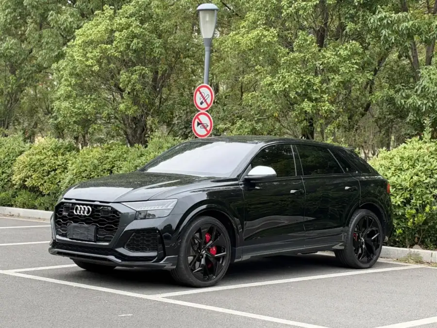 Audi RS Q8 RS Q8 4.0T