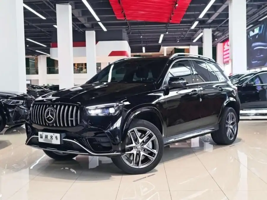 Mercedes-Benz GLE AMG AMG GLE 53 4MATIC+