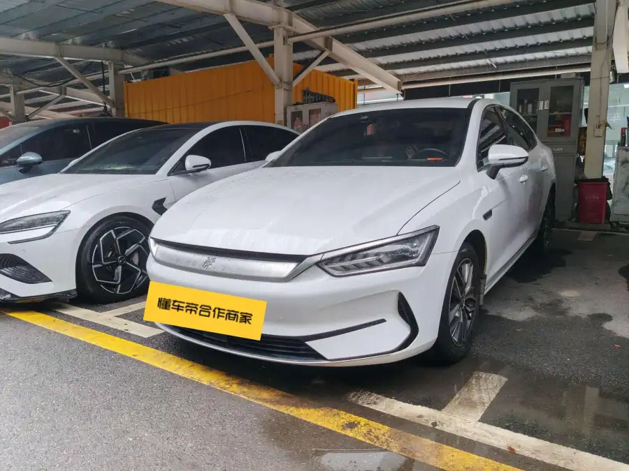 BYD Qin Plus EV 510KM Lead