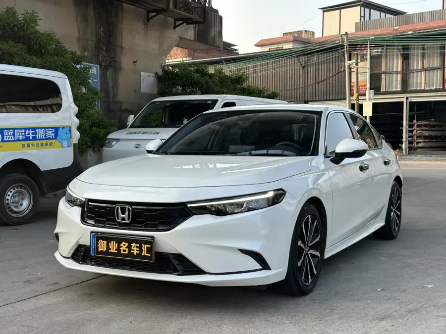 Honda Integra HATCHBACK 240TURBO CVT