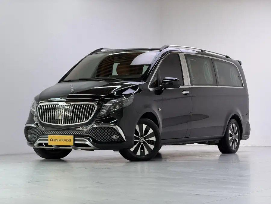 Mercedes-Benz Vito 2.0T Elite 7 мест