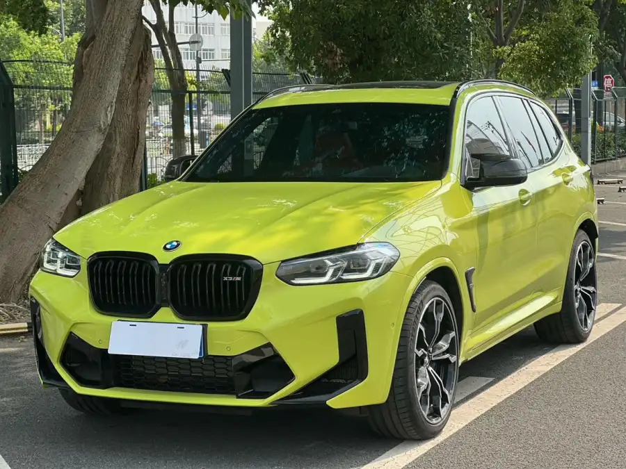 BMW X3 M X3 M