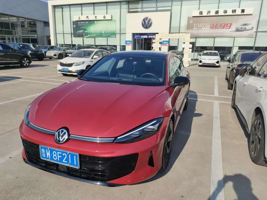 Volkswagen Lamando L GTS 380TSI DSG