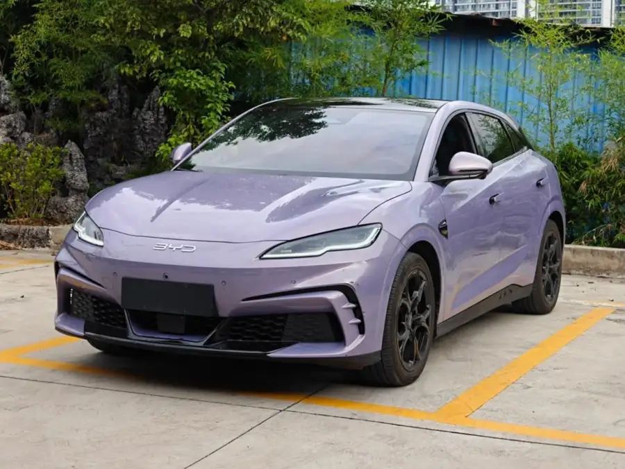 BYD Seal 06GT 620 Plus