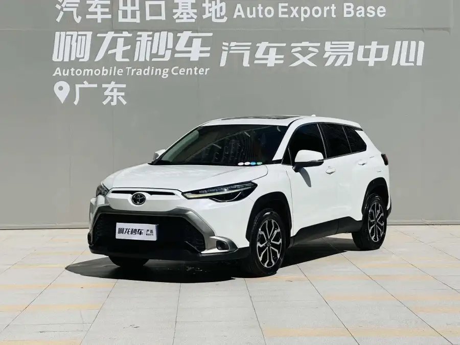 Toyota Frontlander 2.0L CVT Luxury