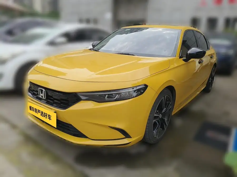 Honda Integra HATCHBACK 240TURBO CVT ·