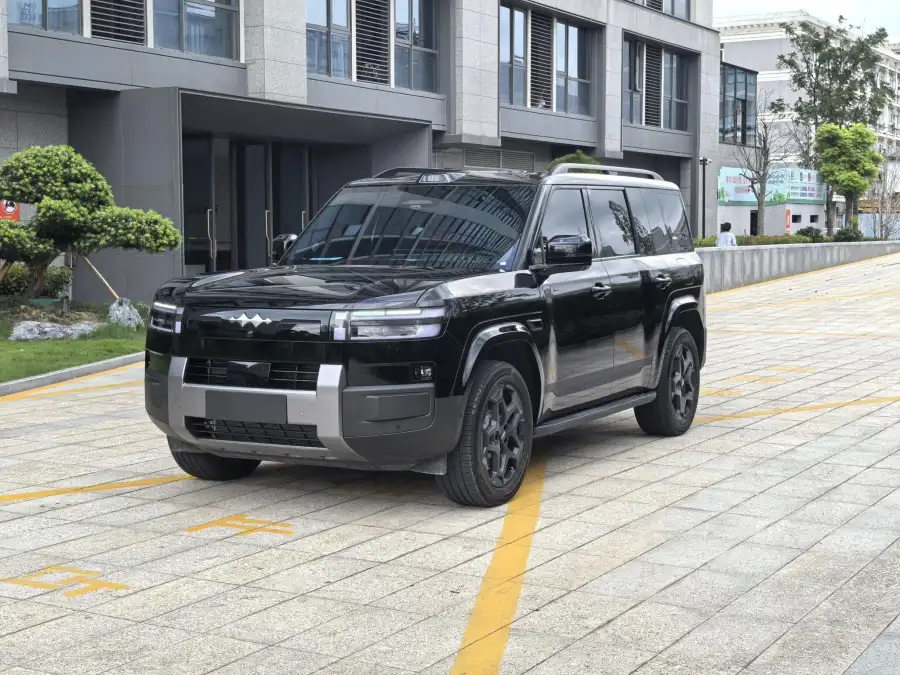 Fangchengbao Tai 7 PHEV 190KM 4WD Ultra