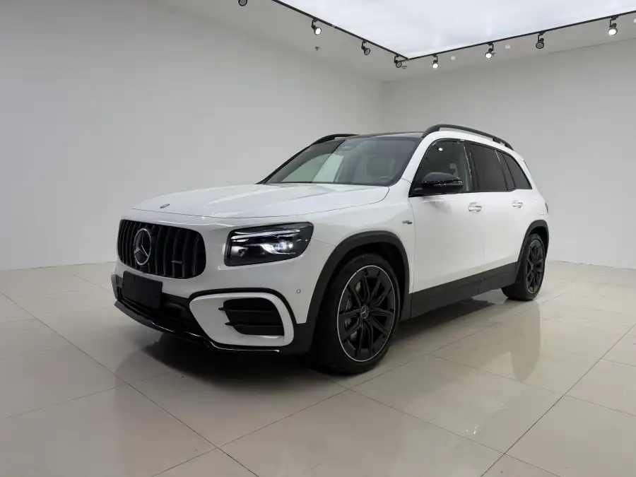 Mercedes-Benz GLB AMG AMG GLB 35 4MATIC