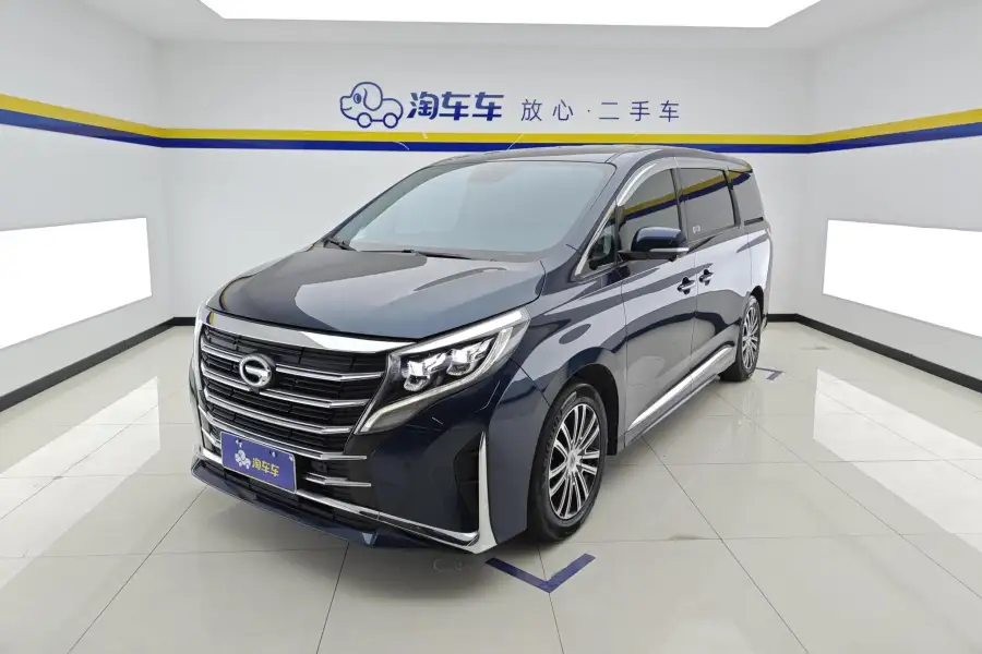 GAC Trumpchi M8 390T Supreme