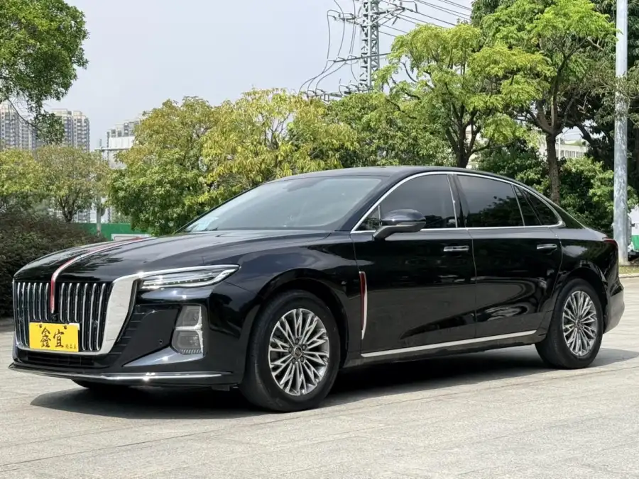 Hongqi H5 1.5T DCT