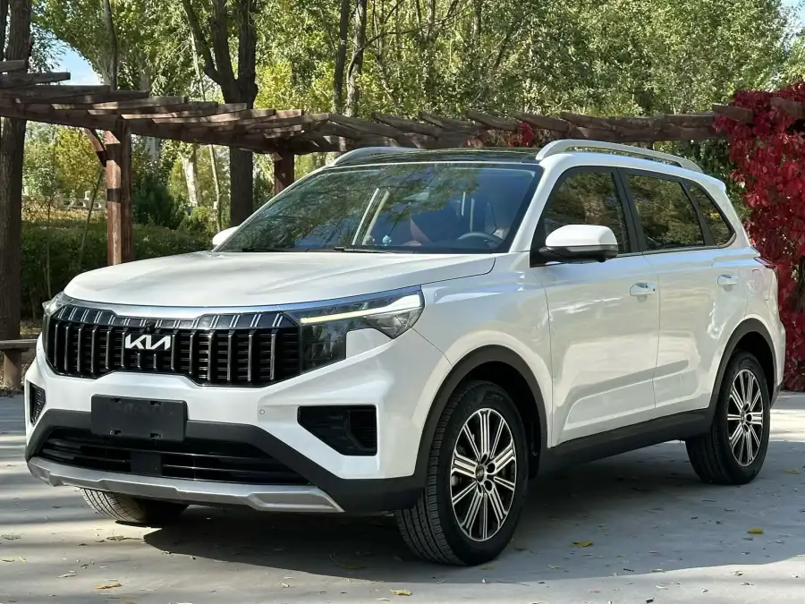 Kia Sportage Ace 2.0L