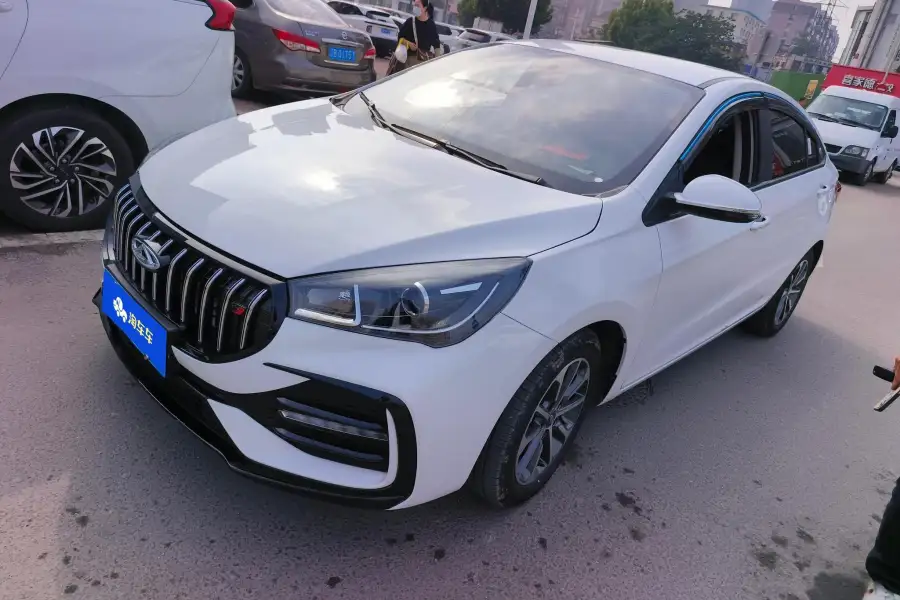 Chery Arrizo 5 1.5L CVT Style