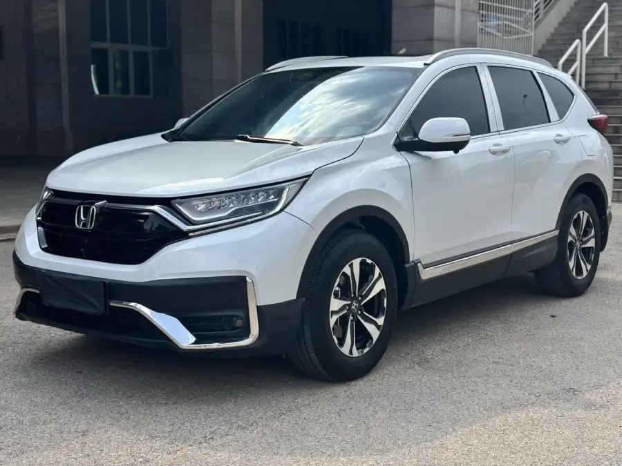 Honda CR-V 240TURBO CVT 2WD Comfort