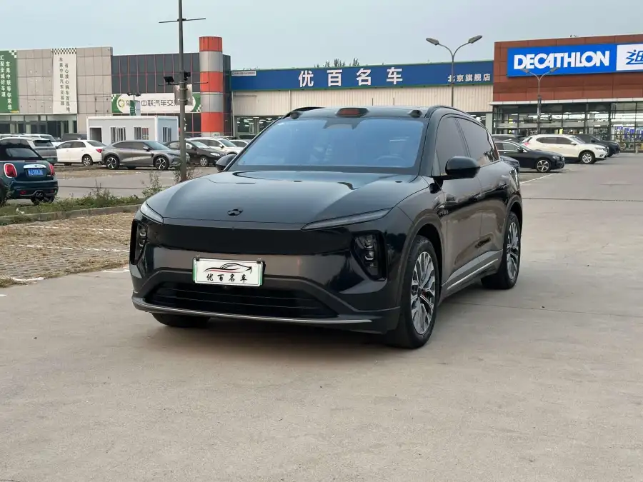Nio ES6 75kWh